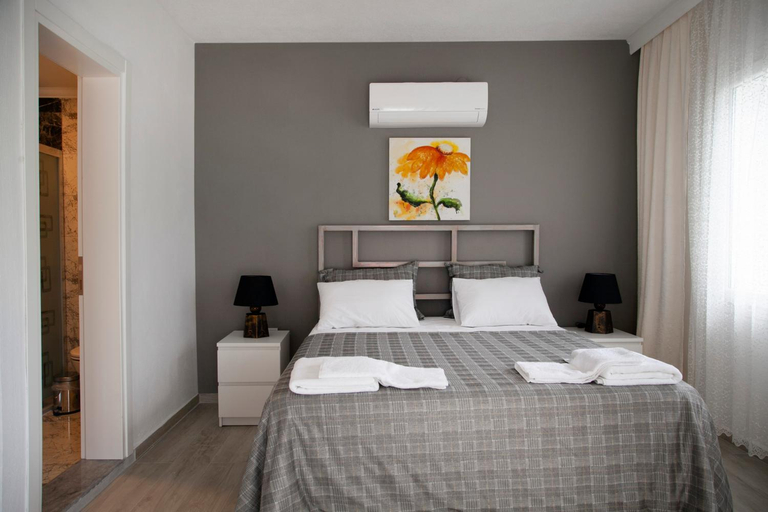 Bedroom 2, Dadya Villa 1 - Villa with private pool - 750m distance to the beach, Datça