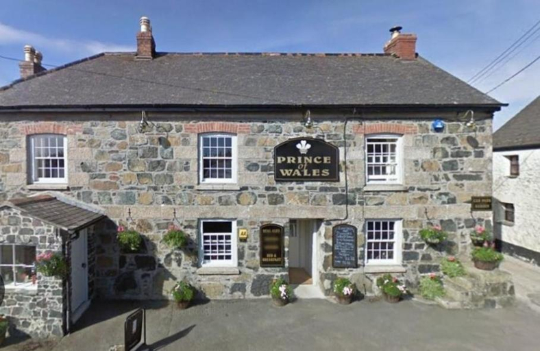 Others 2, The Prince of Wales, Cornwall