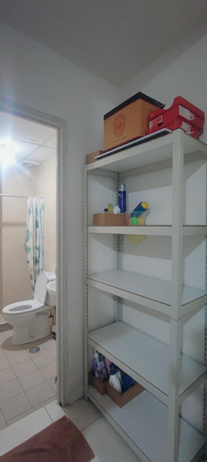 Bedroom 5, Spacious & Cozy 27FL - 2BR Apartment West Jakarta, West Jakarta