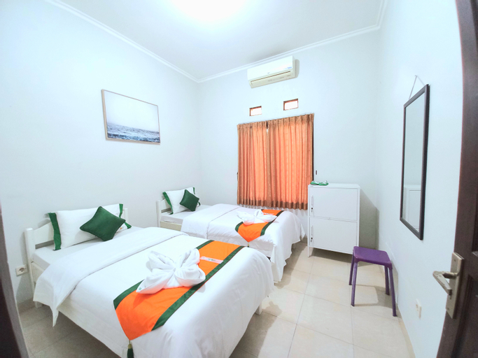 Bedroom 5, Homestay Jogja Jakal 2 By Simply Homy, Sleman
