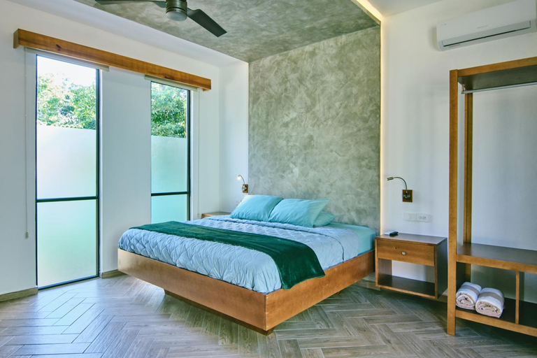 Bedroom 3, Villas Zamna - Jungle Villas, Cozumel