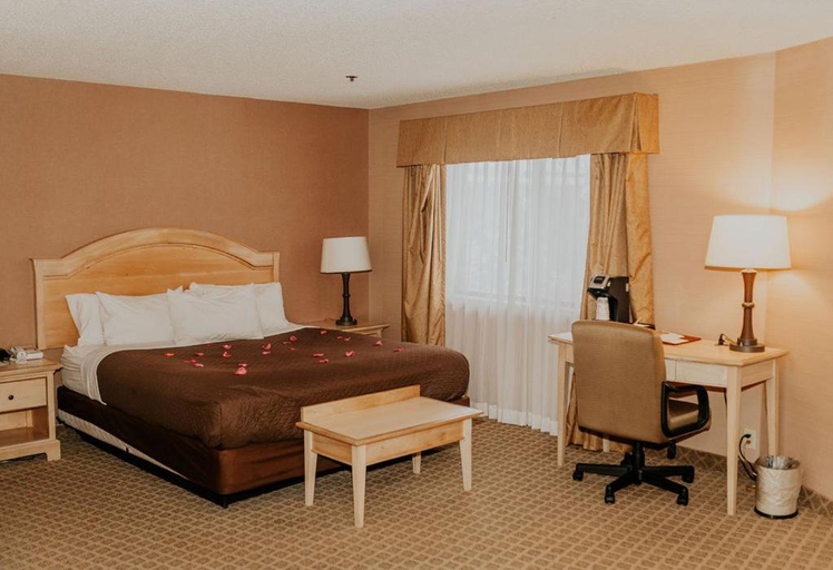 Bedroom 2, Wallace Inn, Shoshone