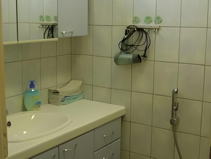 Bathroom 3, Wanha Karhunmaki, Southern Ostrobothnia