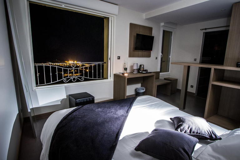 Bedroom 2, Hotel La Santa, Haute-Corse