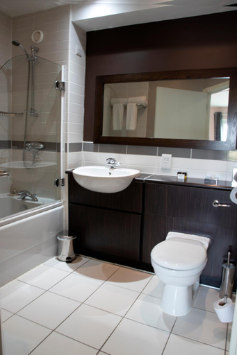 Bathroom, The Boat House, North Lanarkshire