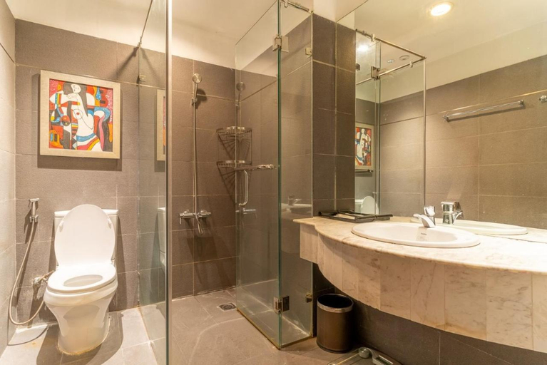 Bedroom 3, The Rixx Luxury Apartment (gym/pool/ security), District 1