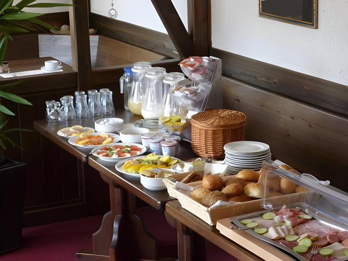 Food & Drinks 5, Hotel Luina Beach, Dithmarschen