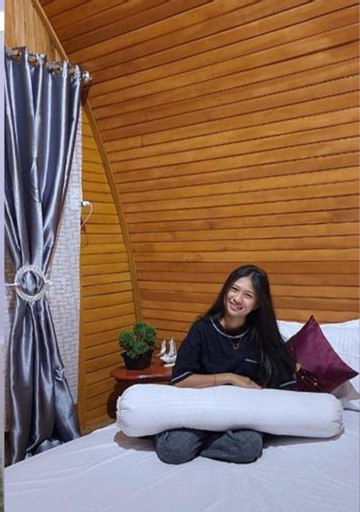 Bedroom 2, Pondok Wisata Botu Barani, Bone Bolango
