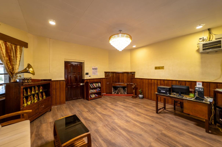 Public Area 3, Harris Holiday Inn, Coimbatore