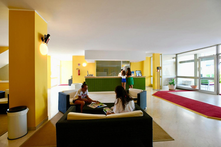 Public Area 2, Isaresidence Holiday Resort, Venezia