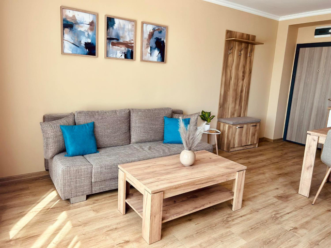 Others 3, Апартаменти Bella Deluxe, Nesebar