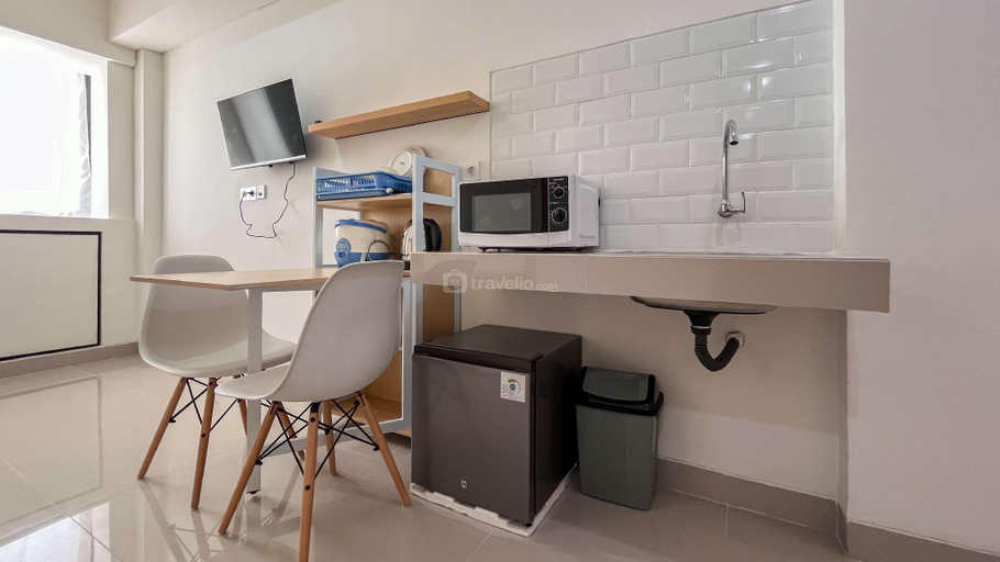 Others 2, Nice Homey Studio No Kitchen Bandaraya By Travelio, Makassar
