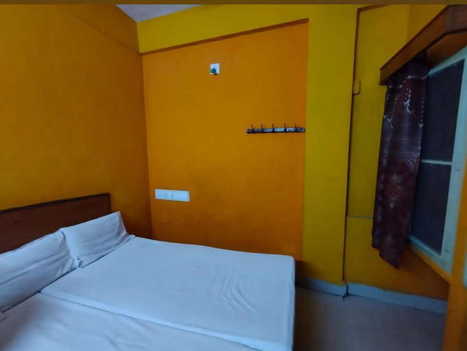 Bedroom 2, Ganesh Lodge, Chittoor
