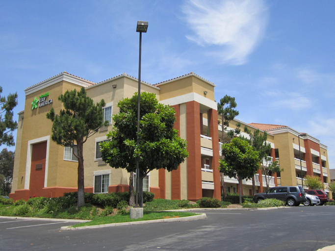 Extended Suites – Orange County – Brea, Orange