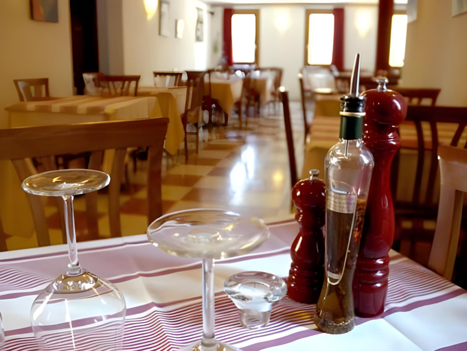 Food & Drinks 3, Hotel San Paolo, Padua