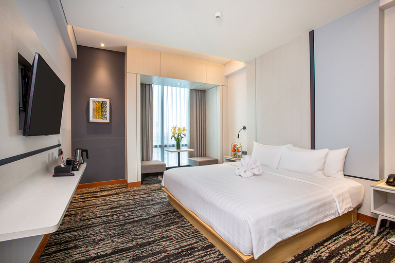 Bedroom 3, THE 1O1 Jakarta Airport CBC, Tangerang