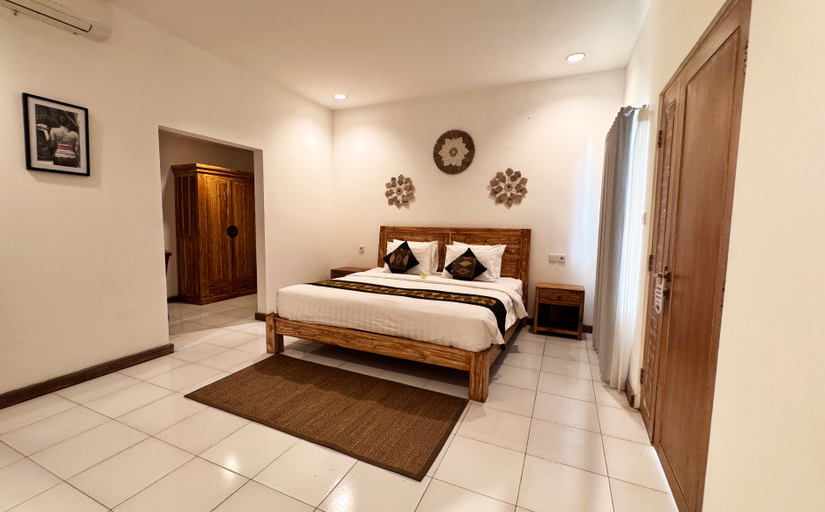 Bedroom 5, Lubdhaka Canggu Residence, Badung