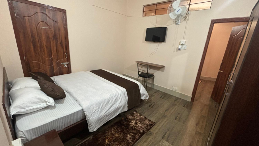 Bedroom 2, Boys Dormitory at Kerins Guest House, East Khasi Hills