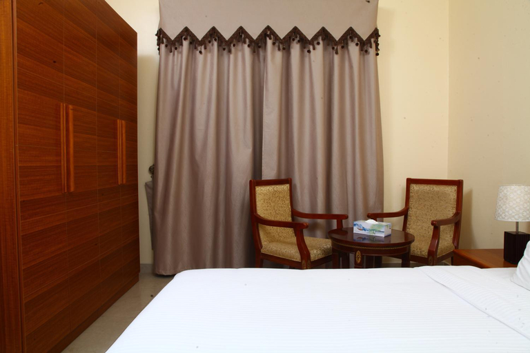 Bedroom 4, Dream Palace Hotel Ajman, Ajman
