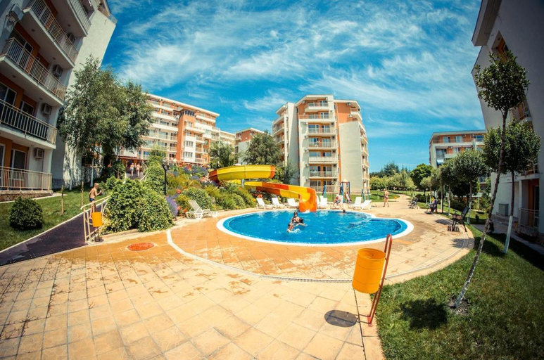 Others 4, PANORAMA MARINA FORT BEACH - Premium Apartments Sea Viev, Nesebar