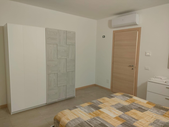 Bedroom 2, Corte del Sole, Verona