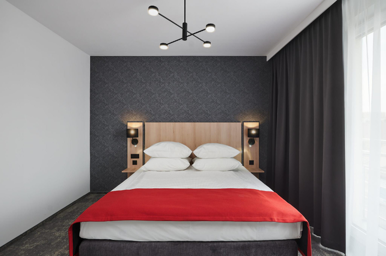 Bedroom 4, Best Western Plus Hotel Rzeszow City Center, Rzeszów City