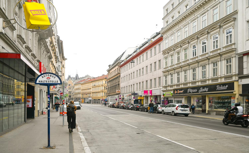 Others 4, Cozy Studio Apartment near Naschmarkt & U4 Metro, Wien