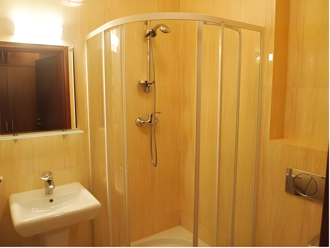 Bathroom, Srebrne Tarasy, Koszalin