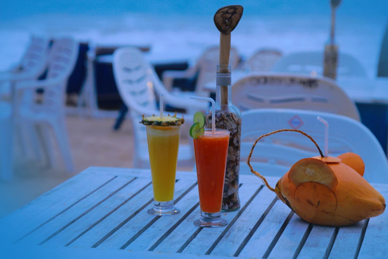 Food & Drinks 5, Golden Surfer Beach Hotel, Tangalle