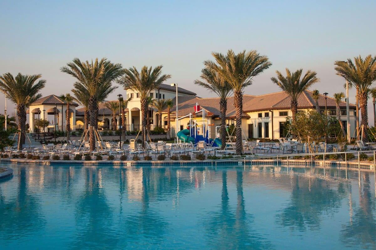 5, Chic & Spacious Condo for the best vacations, Osceola