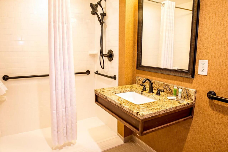 Bathroom, Amicalola Falls State Park and Lodge, Dawson