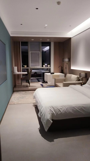 Bedroom 2, Kunming Yuxi Hotel, Kunming