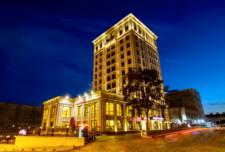 Grand Makel Hotel Topkapı, Zeytinburnu
