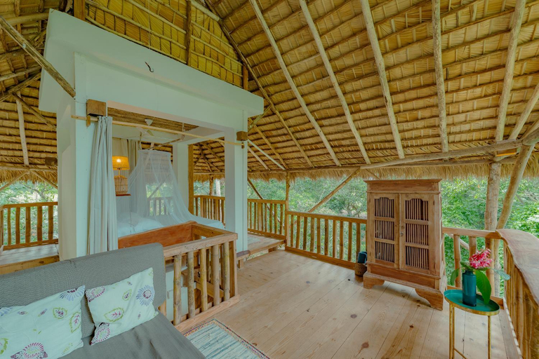 Bedroom 2, El Valle Lodge, Santa Bárbara de Samaná