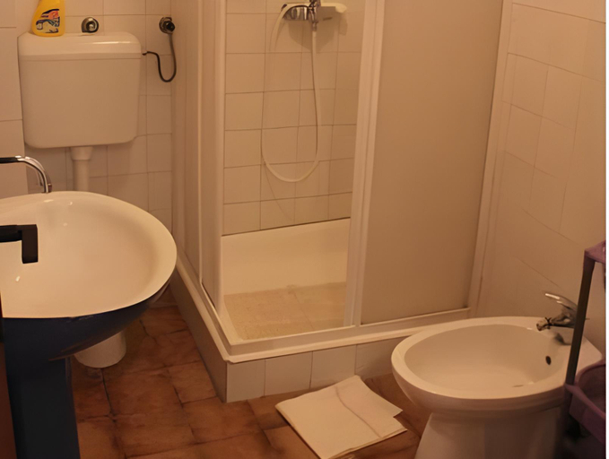 Bathroom 3, Apartments Rada, Biograd na Moru