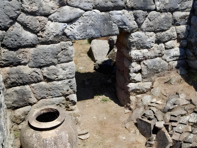 Others 5, Residence La Scala, Epirus