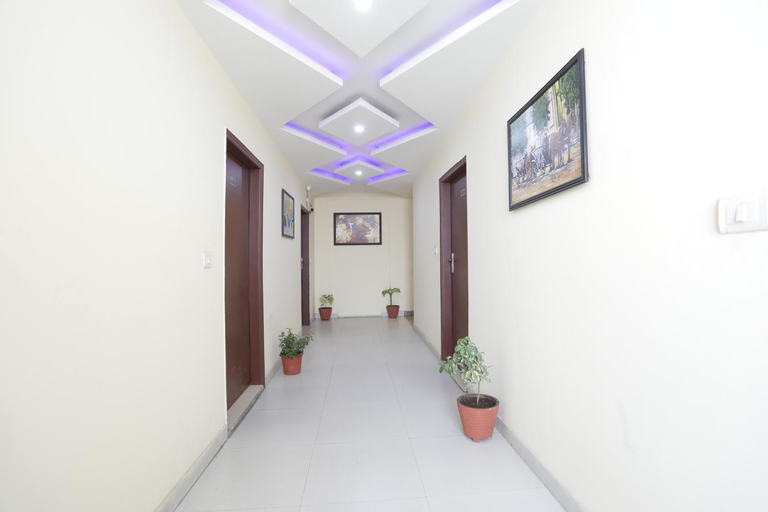 Public Area 3, HOTEL NEW PUNJAB LUXURY, West