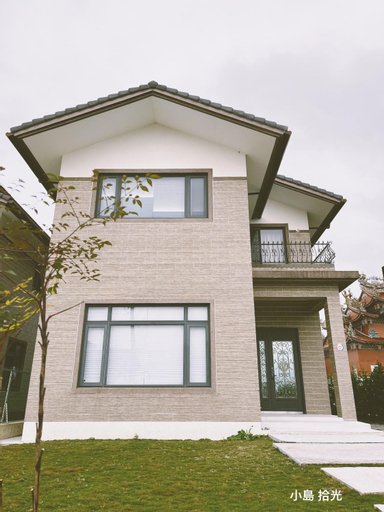 Xiao Dao Shi Guang Yilan Field Full Rental Homestay Taiwan Yilan Private Villa Paddy view with tranquil & chill vibes, Yilan