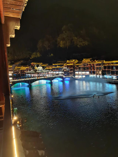 Sport & Beauty 5, Fenghuang Ancient Town Villa, Xiangxi Tujia and Miao