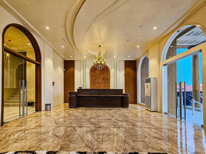 Public Area 3, Hotel S Crown Somnath, Gir Somnath