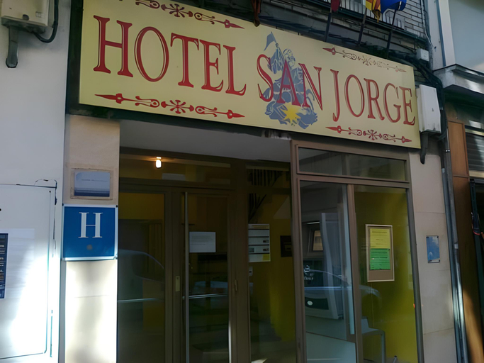Others 2, Hostal San Jorge, Zaragoza