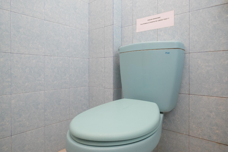 Bathroom 1