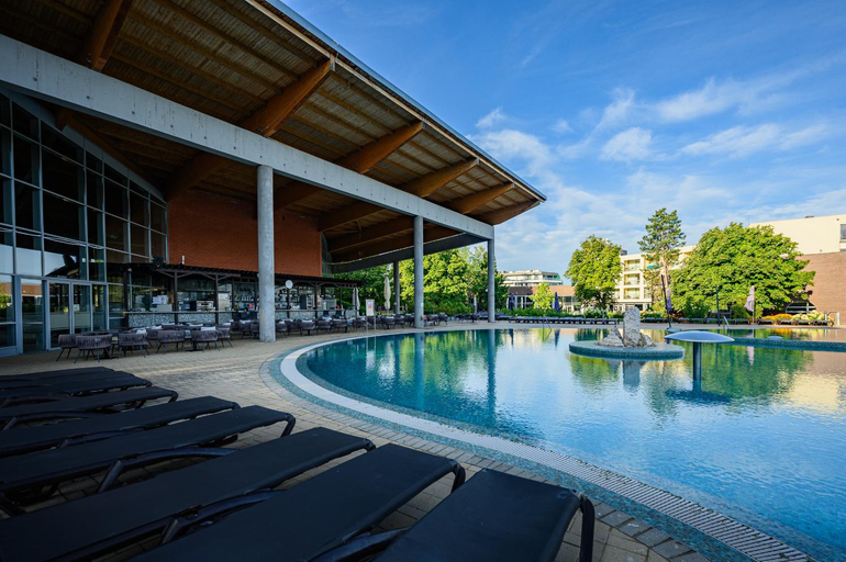 Sport & Beauty 2, Hotel Azur Premium, Siófok
