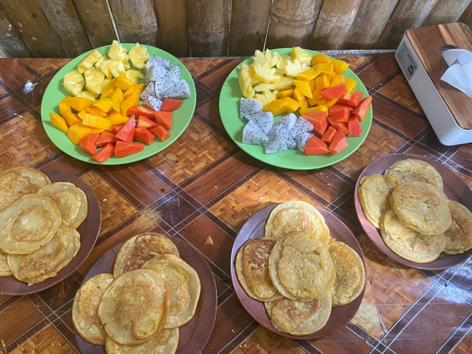 Food & Drinks 5, Comfy Room @ Rago's Homestay, Ende