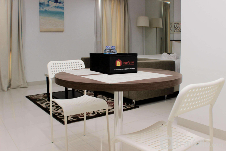 Others 5, Comfort Minimalis Studio Azalea Suites By Travelio, Cikarang