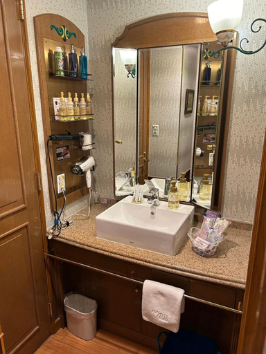 Bathroom 3, D-CUBE奈良店, Nara