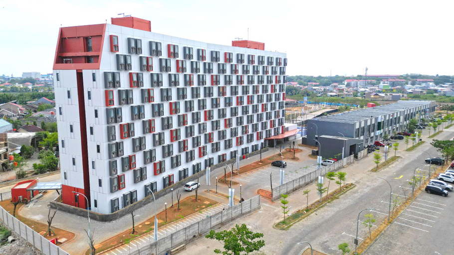 Others 4, Nice Homey Studio No Kitchen Bandaraya By Travelio, Makassar