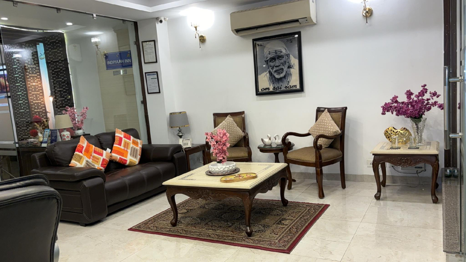 Public Area, Indiyaah Residency, Gurgaon