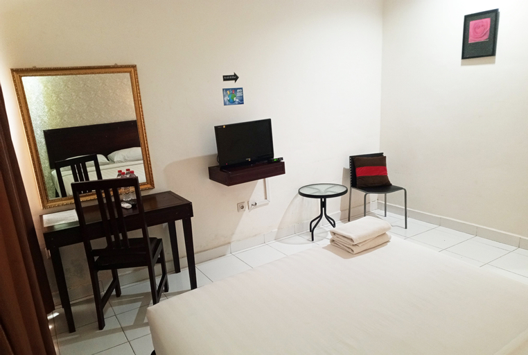 Bedroom 8