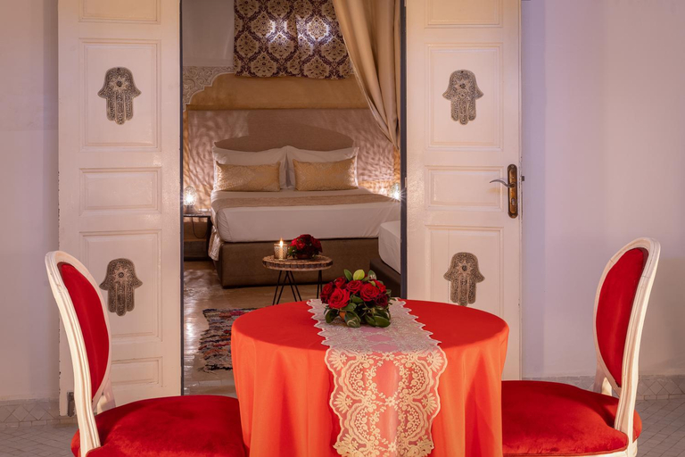 Bedroom 4, Riad Kech Soul Boutique & SPA, Marrakech